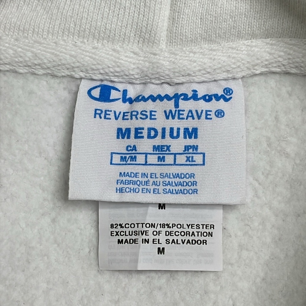 Champion Reverse Weave ‘Lehigh’ University sweatshirt hoodie, size medium - Picture 5 of 10